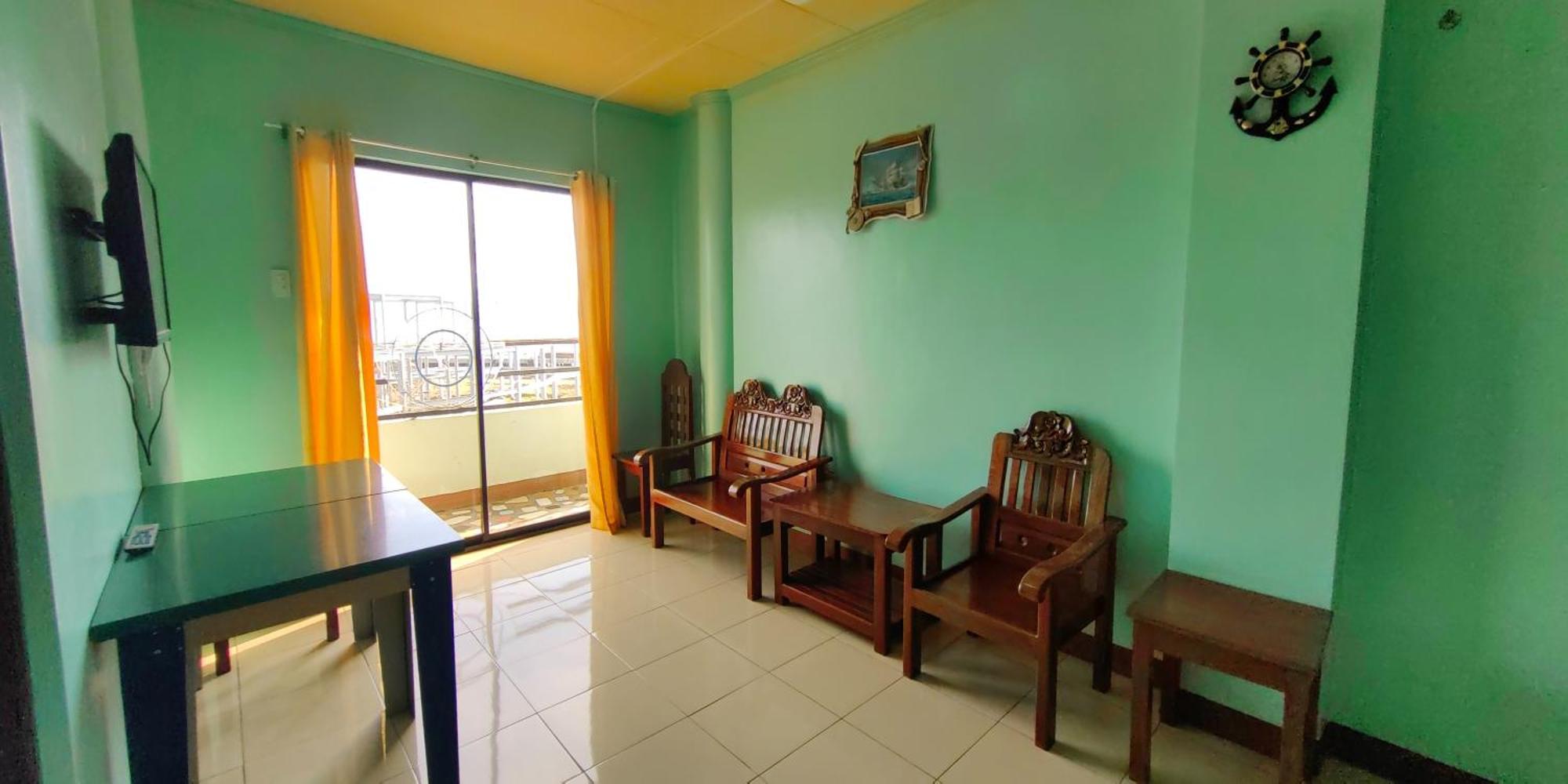 Dads Bayview Pension Puerto Princesa Exteriér fotografie