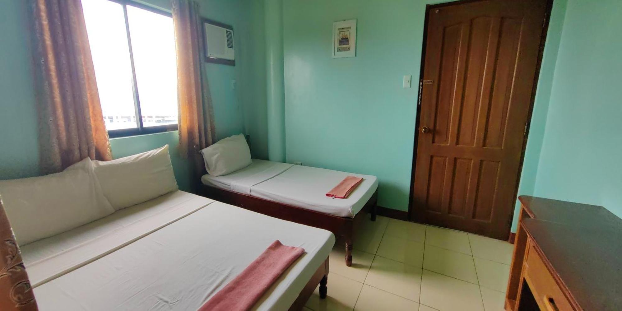 Dads Bayview Pension Puerto Princesa Exteriér fotografie