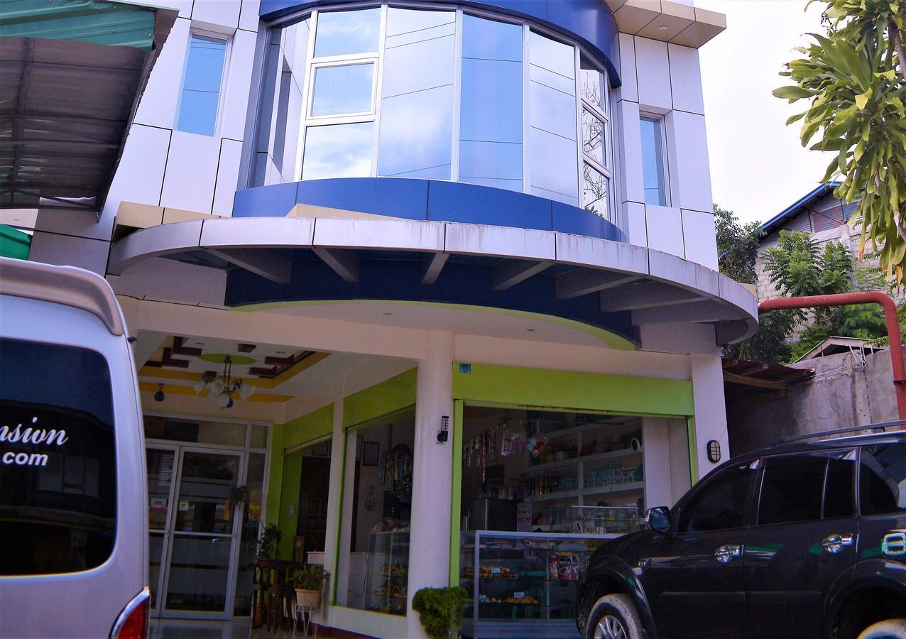 Dads Bayview Pension Puerto Princesa Exteriér fotografie