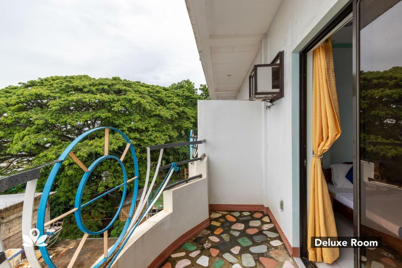 Dads Bayview Pension Puerto Princesa Exteriér fotografie